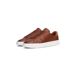 Tommy Hilfiger Herren Braun Sneakers Th Court Core Cognac Fm0fm05729 - Image 6