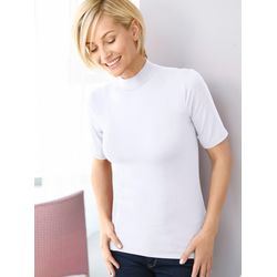 Weiß Blazershirt - Bild 4