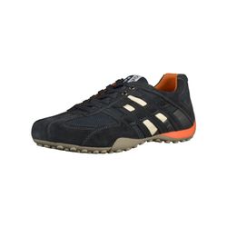 Geox Herren Blau Sneaker "Geox Sneaker Veloursleder/Mesh" erhältlich in Größe von Baur - Bild 8