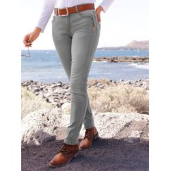 Light Grey-Denim Jeans - Bild 3