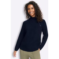 Marine Pullover - Bild 3