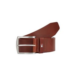 Tommy Hilfiger Ledergürtel Herren cognac Leder Größe 115 - Image 2