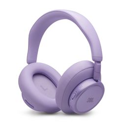 JBL Live 780NC Kabellose Over-Ear-Kopfhörer mit Adaptivem Noise Cancelling (ANC, 80 h, Kabelgebunden, Kabellos), Kopfhörer, Violett - Image 4