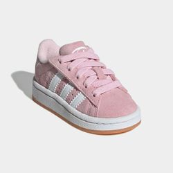Adidas Rosa Sneakers Campus 00S Comfort Closure Elastic Lace Jp5508 - Image 3