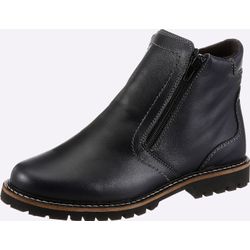 Heine Damen Marine Stiefelette - Bild 3