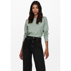 Only Damen Pullover Grün Gr. Extra Klein - Bild 3
