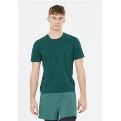 Endurance Herren Grün T-Shirt Earriba, Größe S In - Bild 3
