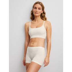 Calida Damen Weiß Seamless Natural Panty, Regular Cutfür M, Sitzt Sicher Und Anschmiegsam Im Regular Cut - Bild 3