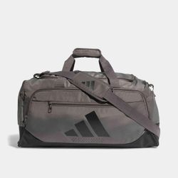 Adidas Herren Braun Tasche Training Defender Duffle Bag Medium Kc6752 - Image 10