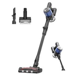Tineco Schwarz Akku-Staubsauger Pure One S30 Pro 200 Aw 0,6 L - Bild 6