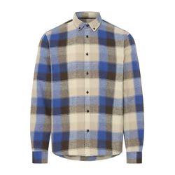 Blend, Herren, Hemden, Bhcody Shirt, Blau, (3XL) - Bild 3
