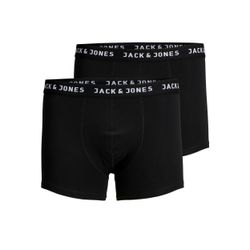 Jack & Jones Herren Schwarz Trunk "Jacjon Trunks 2 Pack Noos" Packung 2Er-Pack 2 Stk. von Baur - Bild 7
