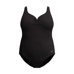 Speedo Solid Aquanite Black 3XL - Uk42 - Bild 5
