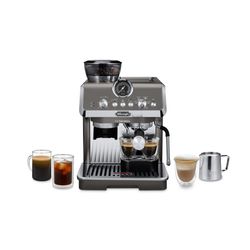 Delonghi De'longhi La Specialista Arte Evo Ec9255.t Siebträgermaschine Titan - Bild 3