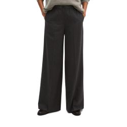 Marc O'Polo, Damen, Hosen, Marlenehose MARGO, Grau, (34) - Image 3