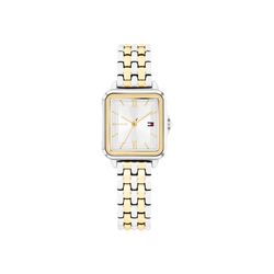 Tommy Hilfiger Damen Bicolor Quarzuhr 1782861, Uhr Ohne Stein - Image 4
