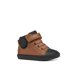 Geox Herren Braun Schnürschuhe B Gisli Boy B461nc 0Mefu C1192 22 - Bild 3