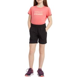 Energetics Unisex Kinder Schwarz Kinder Shorts Thilo, Größe 140 In - Bild 4