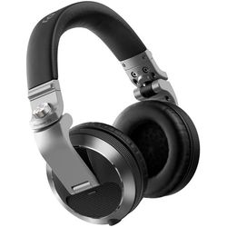 Joom Marketlink Europe Silber Pioneer Hdj-X7-S Headphones 50 Mm Silver - Bild 9