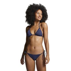 Puma Damen Bikinihosen Blau Gr. Klein - Bild 3
