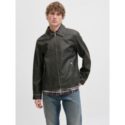 Jack&Jones - Jjecasablanca Pu Jacket Noos Black - Gr. - L - Bild 4