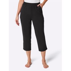 Schwarz 7/8-Hose - Bild 6