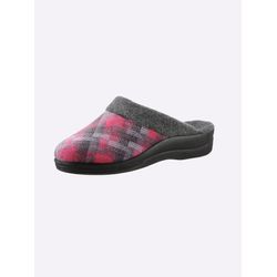 Damen Pantoffel pink, Größe 38 - Bild 3