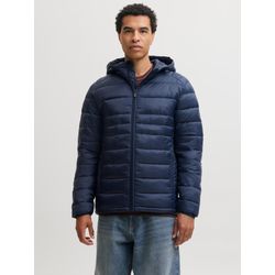 Jack & Jones Herren Puffer Jackets Blau Gr. Extra Groß - Bild 4