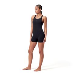 Speedo, Damen, Badeanzüge, Eco Endurance+, Schwarz, (38) - Bild 7