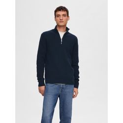 Selected Homme Dane Half-Zip Sweater - Bild 6