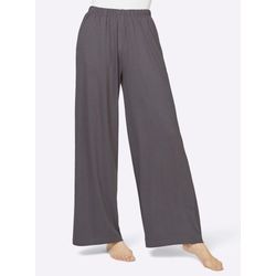 Feel Good Damen Schwarz Anthrazit Jogginghose von Baur - Bild 5