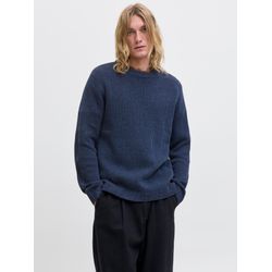 Jack & Jones Herren Pullover Blau Gr. Extra Groß - Bild 7