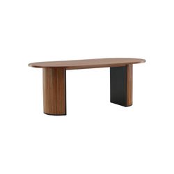 Venture Home Braun Esstisch, Bianca (200 X 90 X 75 Cm) - Image 4