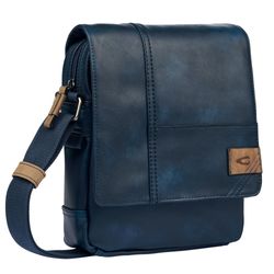 Camel Active, Herren, Handtasche, Laos Umhängetasche 21 cm, Blau - Bild 6