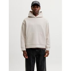 Jack&Jones - Jjebarron Sweat Hood Noos Moonbeam - Gr. - M - Bild 5