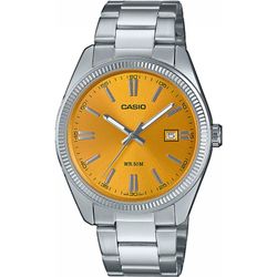 Casio, Armbanduhr, MTP-1302PD-9AVEF, Silber, (Analoguhr, 38.50 mm) - Image 5