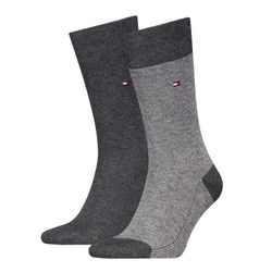 Tommy Hilfiger Herren Klassische Socken 2er-Pack - Bild 6