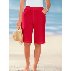 Rot Bermudas - Bild 4