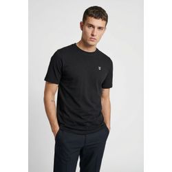Hummel Hmlpulse Co Regular T-Shirt, Black - Bild 3