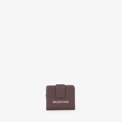 Valentino Monedero Alexia Zip Around Wallet Moro marrón - Bild 6