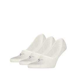 PUMA Unisex Footie 3 Pack, Sale, Oatmeal, 43-46 - Bild 5