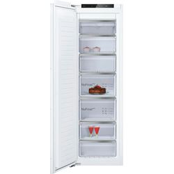 Neff Hellgrau Einbaugefrierschrank "Gi7813ce0", Energieeffizienz: E (A-G), Silber, B:55,8Cm H:177,2Cm T:54,5Cm, Gefrierschränke, No Frost: Nie Wieder Abtauen - Bild 5