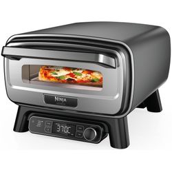 Ninja MO201EU Artisan Outdoor-Elektro-Pizzaofen und Heißluftfritt Minibackofen - Image 11