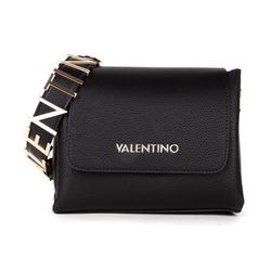 Valentino Bags, Damen, Handtasche, Schultertasche Alexia Cartella 806, Schwarz - Bild 10