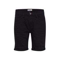 Blend Herren Blau/Schwarz Shorts "Bhtwister-Denimshorts", Gr. Xxl, N-Gr, (Denim Schwarz), Web, Obermaterial: 98% Baumwolle, 2% Elasthan, Abriebeffekte, Re... - Bild 7