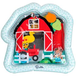 Baby Einstein Rot Kids2 Europe B.v. Baby Einstein™ 27559 Cal's Sensory Barn™ Tummy Time Water Mat - Image 7