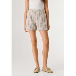 Pepe Jeans Damen Blanc Shorts Für Genny - Bild 3