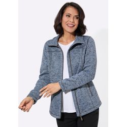 Strickfleece-Jacke - Bild 3