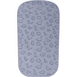 Fillikid Unisex Topper Für Wickelauflage Blau Baby Größe 61 X Größe 36 X 2 Mm - Image 3