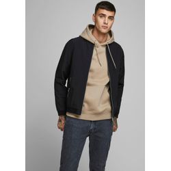 Jack & Jones, Herren, Leichte Jacken, Rush, Schwarz, (M) - Bild 7